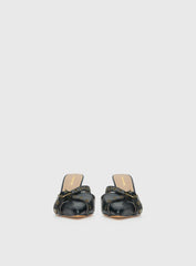 Compelling Pointed Toe Heels Black