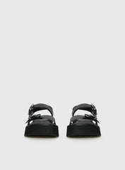 Aja Sandals Black