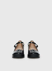 Regie Heels Black
