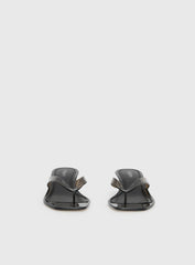 Therapy Jellyz Kitten Heels Smoke