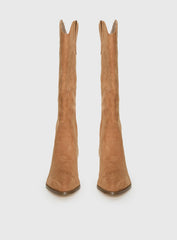 Billini Urson Boots Tan