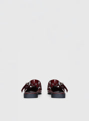 Therapy Matilda Flats Cherry Patent