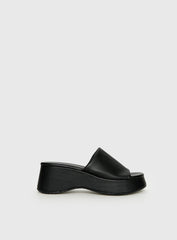 Therapy Cindy Sandals Black