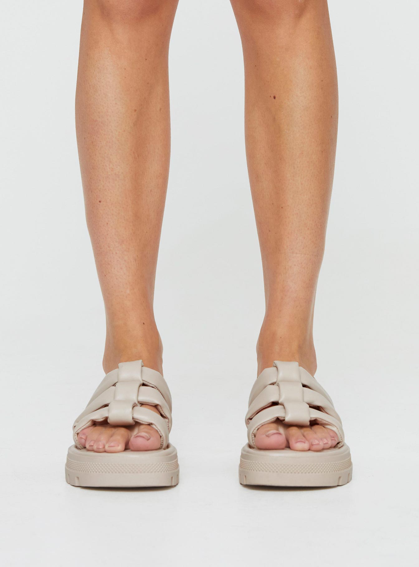 Therapy Rilee Sandals Bone