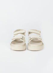 Santali Sandals Beige