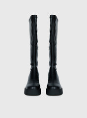 Westcott Knee High Boots Black
