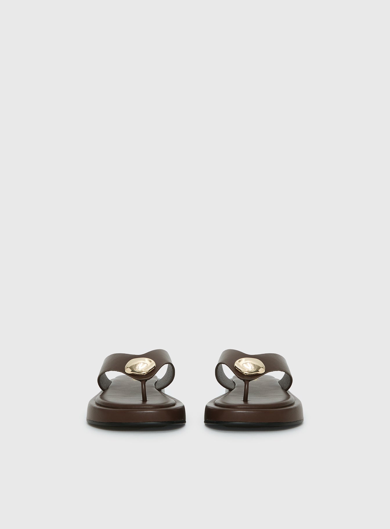 Therapy Val Sandals Chocolate
