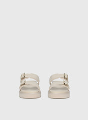 Ma Belle Sandals Cream