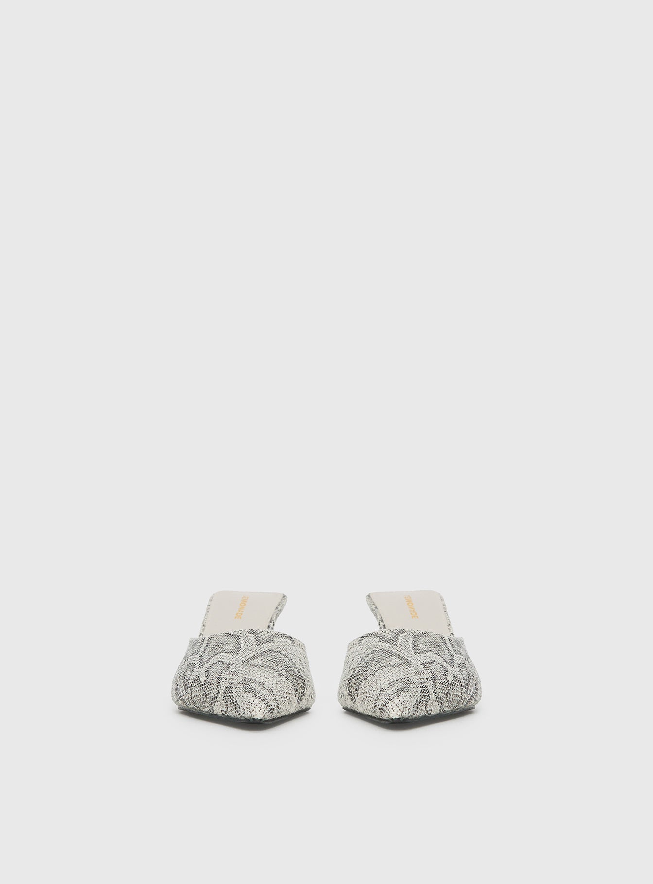 Wives Heels Snake