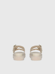 Ma Belle Sandals Cream