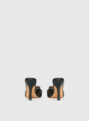 Compelling Pointed Toe Heels Black