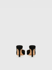 Charisma Pointed Toe Heels Black