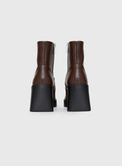 Halo Boots Brown